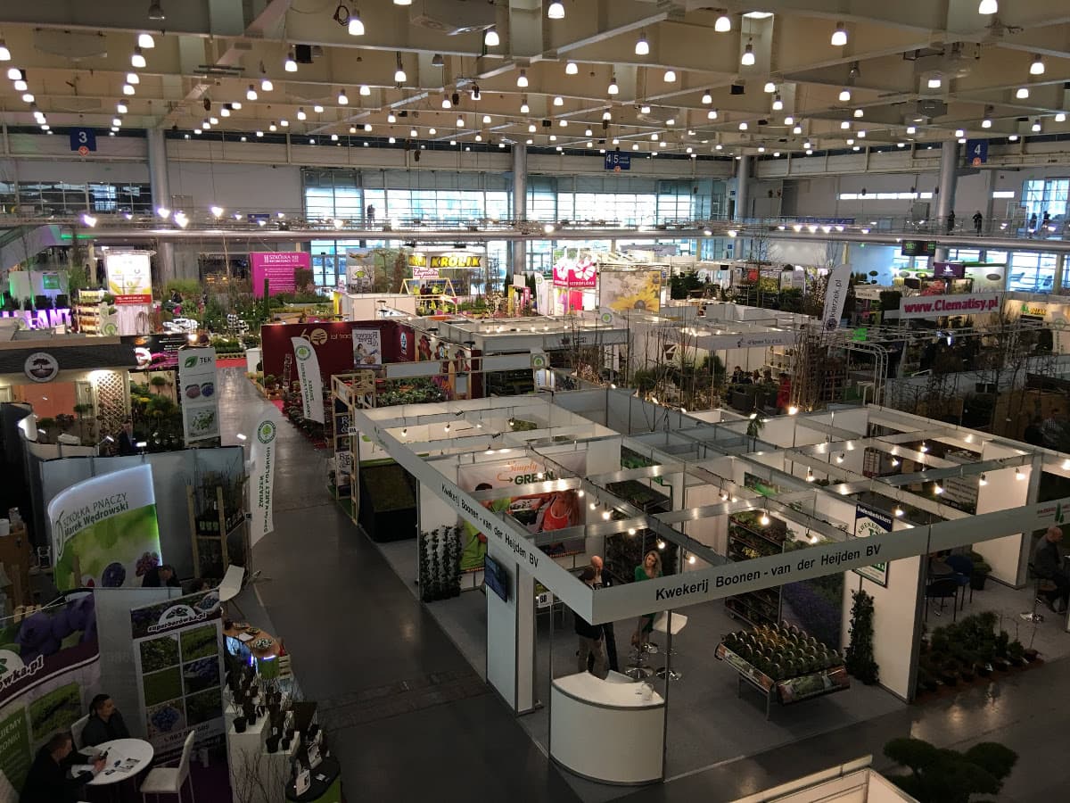 Targi Ogrodnicze Gardenia 2018 już za nami!